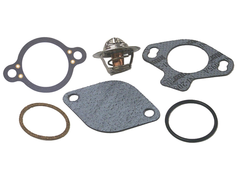 Sierra 18-3668 Marine Thermostat Kit for Mercruiser Stern Drive