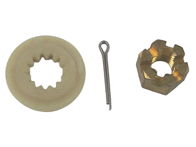Sierra 18-3716 Marine Prop Nut Kit for Johnson/Evinrude Motor