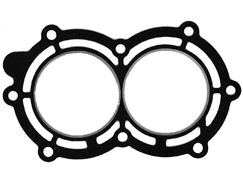 Sierra 18-3851 Marine Head Gasket for Chrysler Force Outboard Motor