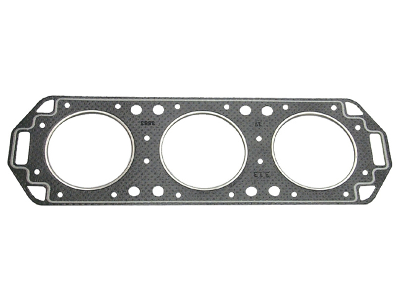 Sierra 18-3863 Marine Head Gasket for Mercury/Mariner Outboard Motor