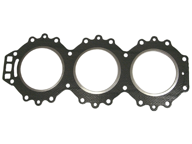 Sierra 18-3891 Marine Head Gasket for Yamaha Outboard Motor