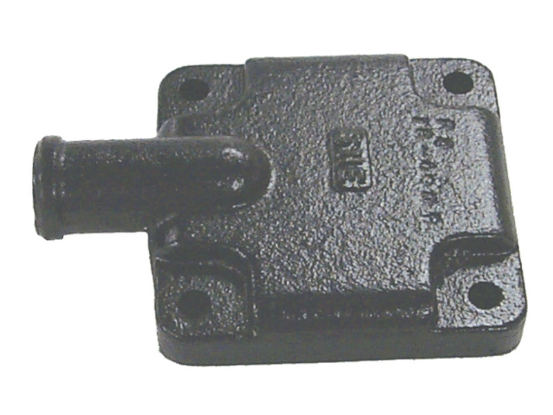Sierra 18-4009 Marine Manifold End Plate for Mercruiser Stern Drive