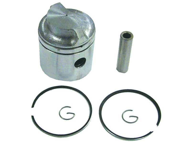 Sierra 18-4062 Marine Piston for Johnson/Evinrude Outboard Motor