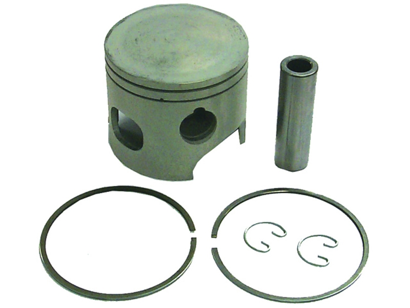 Sierra 18-4066 Marine Piston for Johnson/Evinrude Outboard Motor