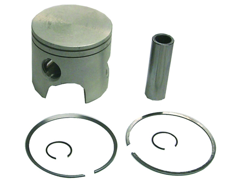 Sierra 18-4101 Marine Piston for Johnson/Evinrude Outboard Motor