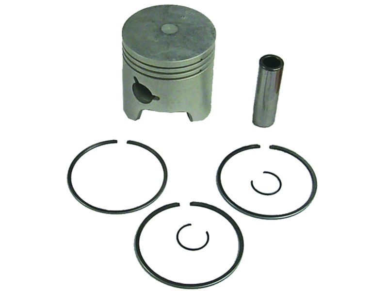 Sierra 18-4143 Marine Piston for Yamaha Outboard Motor
