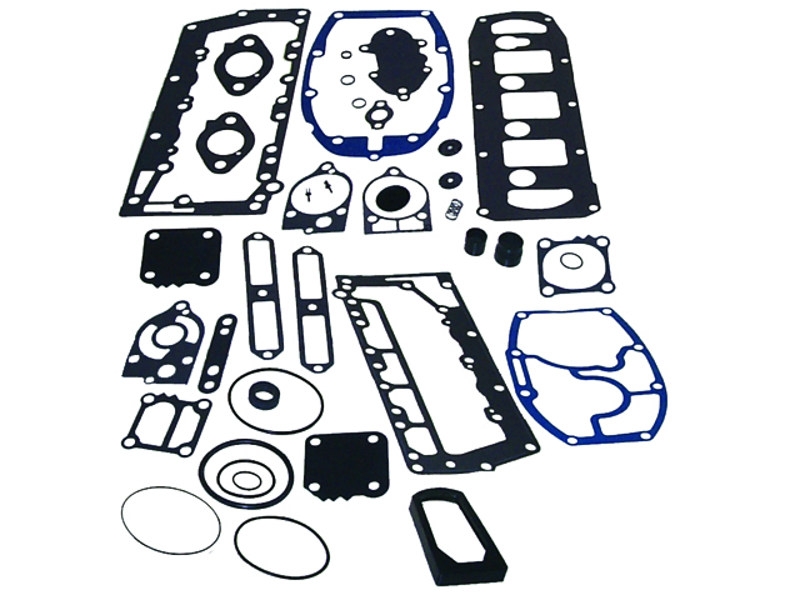 Sierra 18-4325 Marine Powerhead Gasket for Mercury/Mariner Outboard Motor