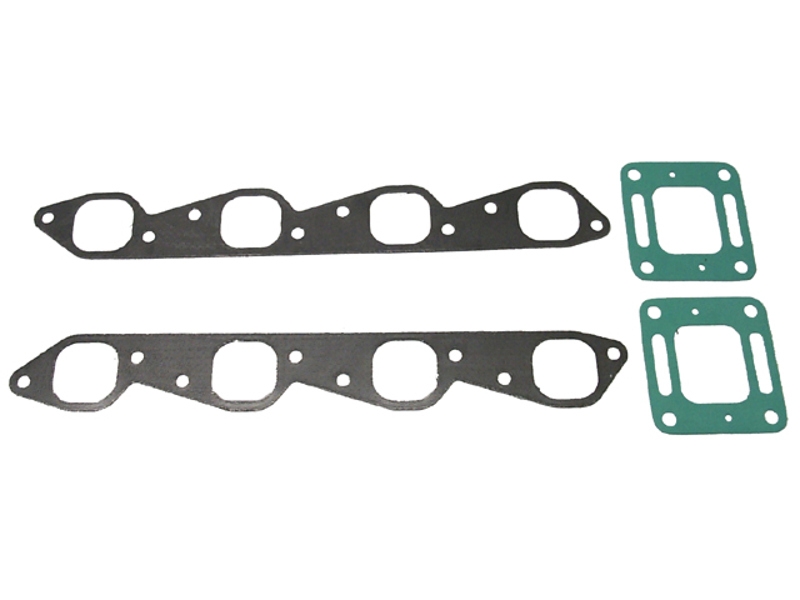 Sierra 18-4348 Marine Exhaust Manifold Gasket for Mercruiser Stern Drive