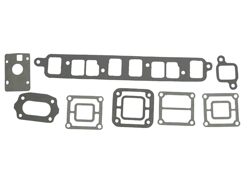 Sierra 18-4371 Marine Exhaust Manifold Gasket for OMC Sterndrive/Cobra Stern Drive