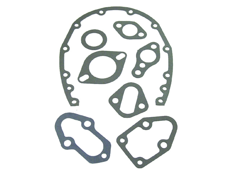 Sierra 18-4377 Marine Timing Chain Gasket Set for Mercruiser Stern Drive
