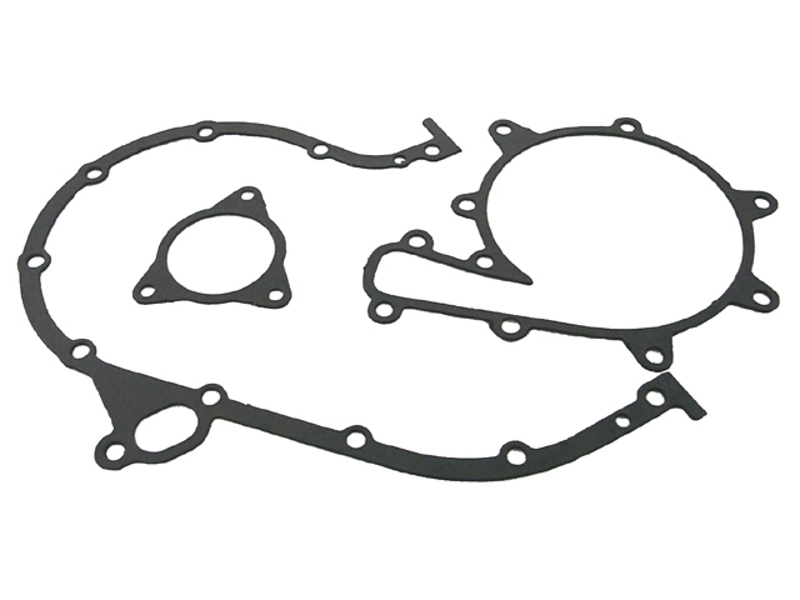 Sierra 18-4380 Marine Timing Chain Gasket Set for Mercruiser Stern Drive