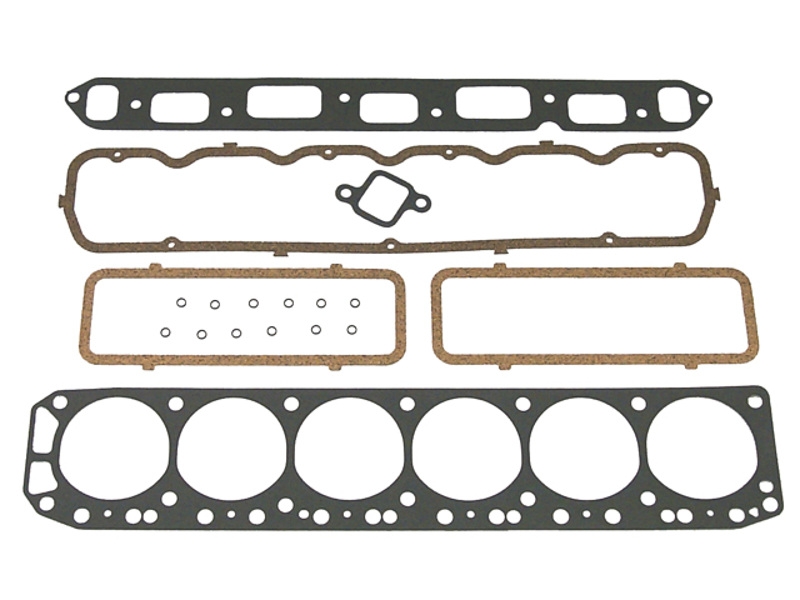 Sierra 18-4389 Marine Intake Manifold Gasket Set for Mercruiser Stern Drive