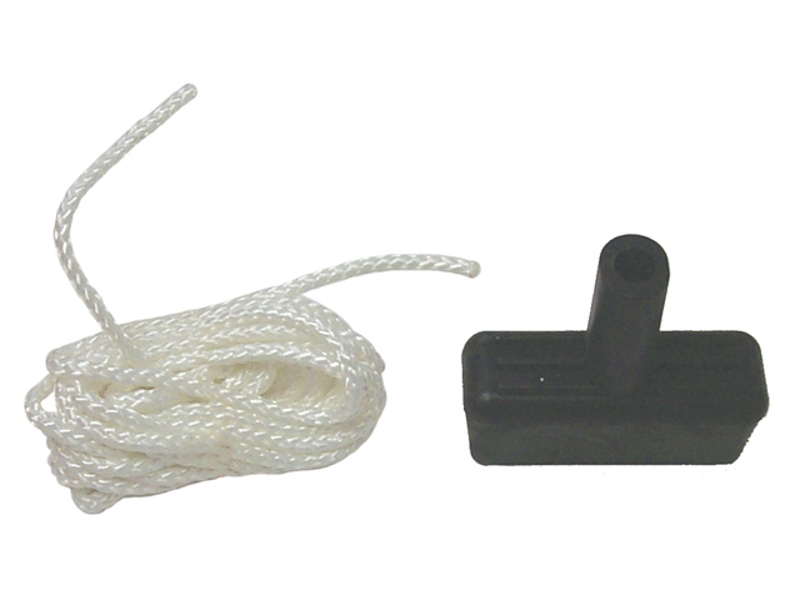 Sierra 18-4904 Marine Starter Handle and Rope for Johnson/Evinrude Outboard Motor