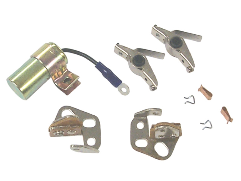 Sierra 18-5001 Marine Ignition Tune Up Kit for OMC Sterndrive/Cobra Stern Drive