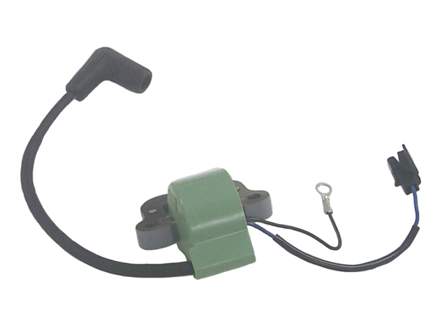 Sierra 18-5196 Marine Ignition Coil for Johnson/Evinrude Outboard Motor