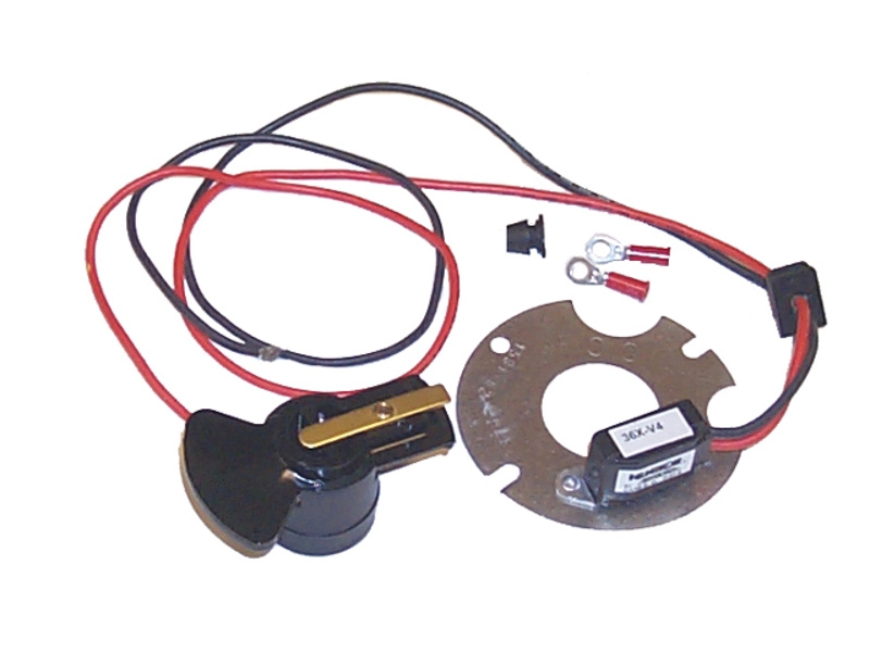 Sierra 18-5298 Ignitor Electronic Ignition Conversion Kit with Snap Down Cap