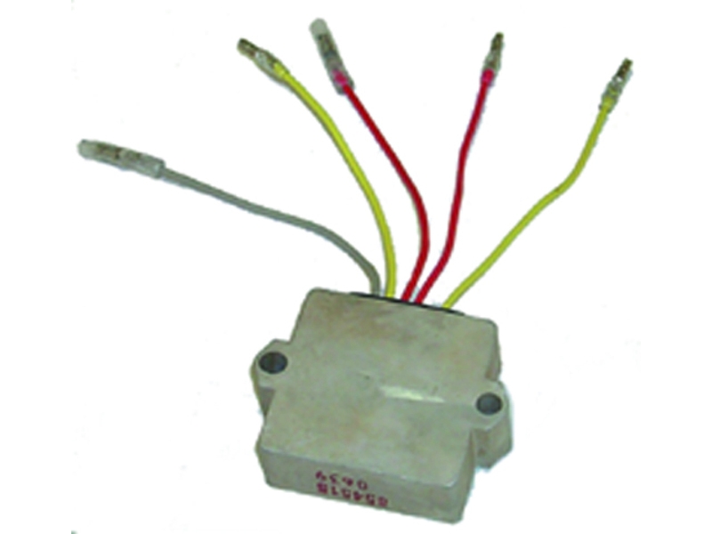 Sierra 18-5743 Marine Voltage Regulator for Mercury/Mariner Outboard Motor