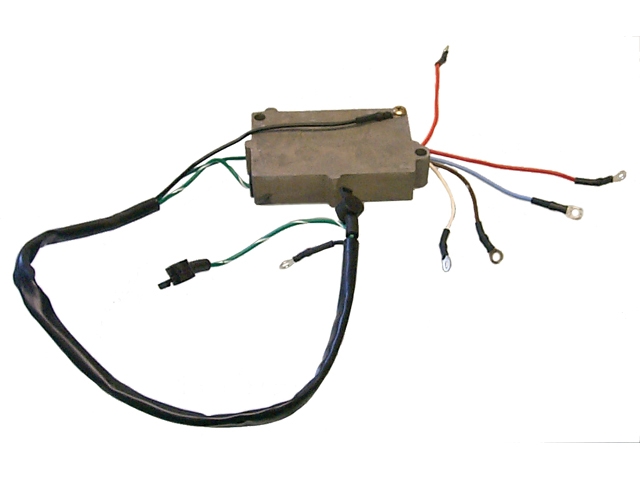 Sierra 18-5787 Marine Switch Box Assembly for Mercury/Mariner Outboard Motor