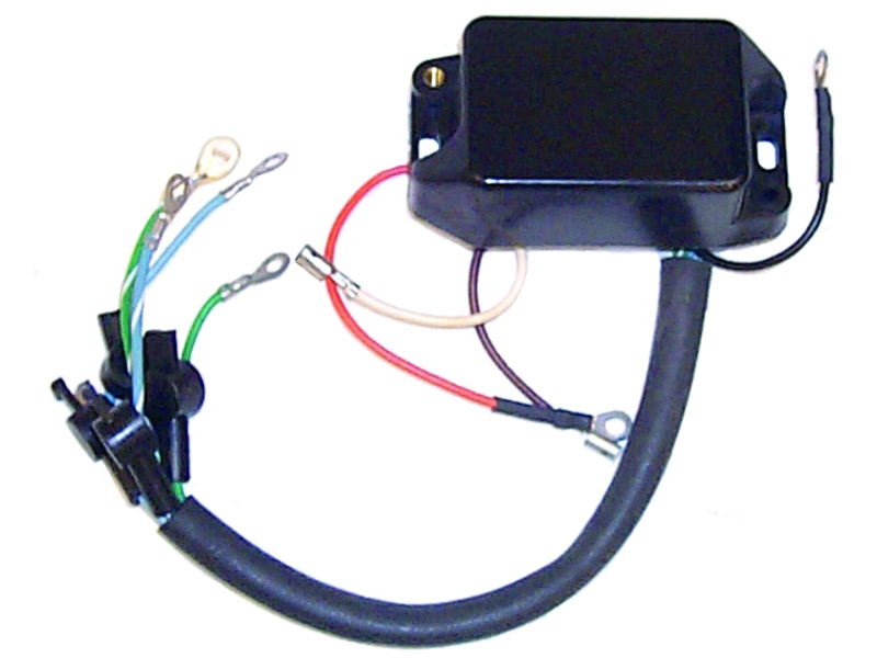 Sierra 18-5788 Switch Box