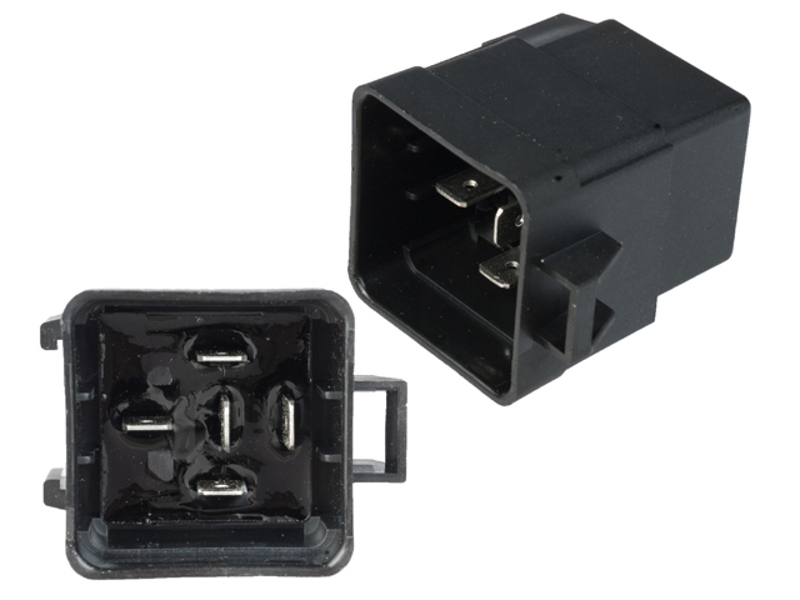 Sierra 18-5850 Shrouded Relay for Mercury/Mariner Outboard Engines