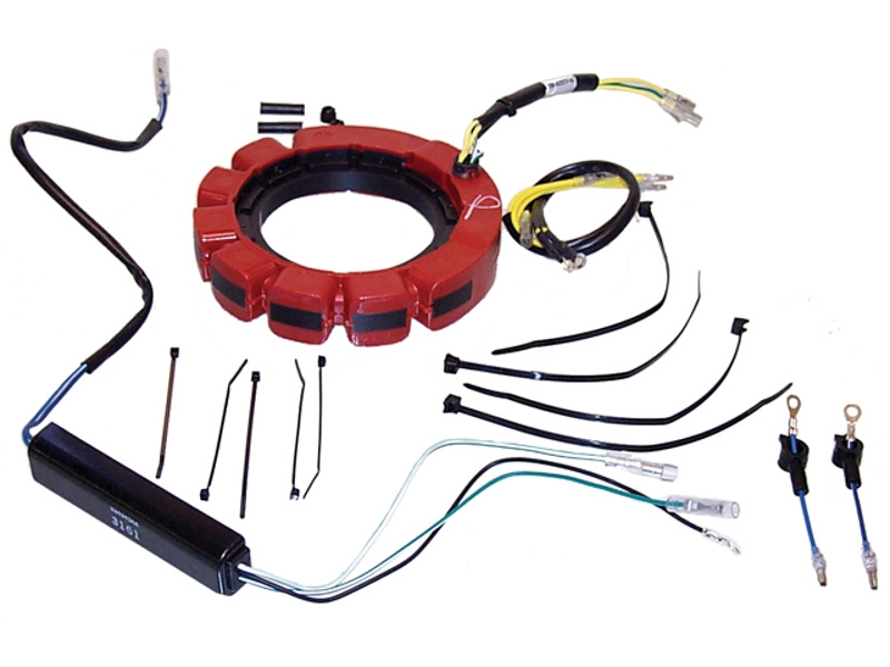 Sierra 18-5873 Marine Stator