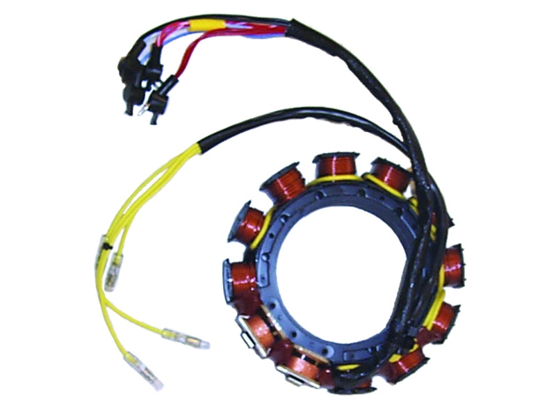 Sierra 18-5876 Marine Stator for Mercury/Mariner Outboard Motor