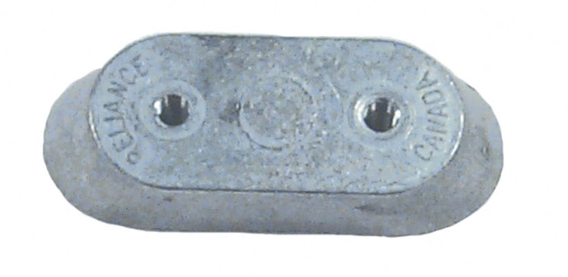 Sierra 18-6017A Aluminium Anode