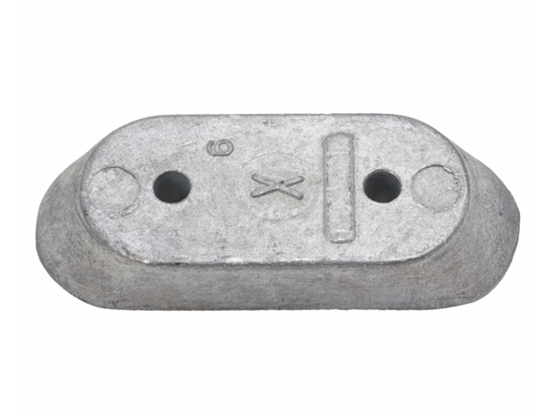 Sierra 18-6018 Marine Anode for Johnson/Evinrude Outboard Motor