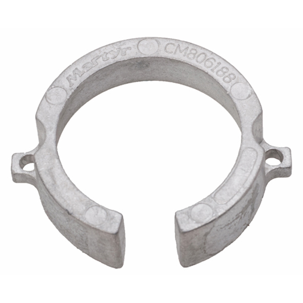 Sierra 18-6117A Marine Aluminum Anode Kit for Mercruiser Sterndrive