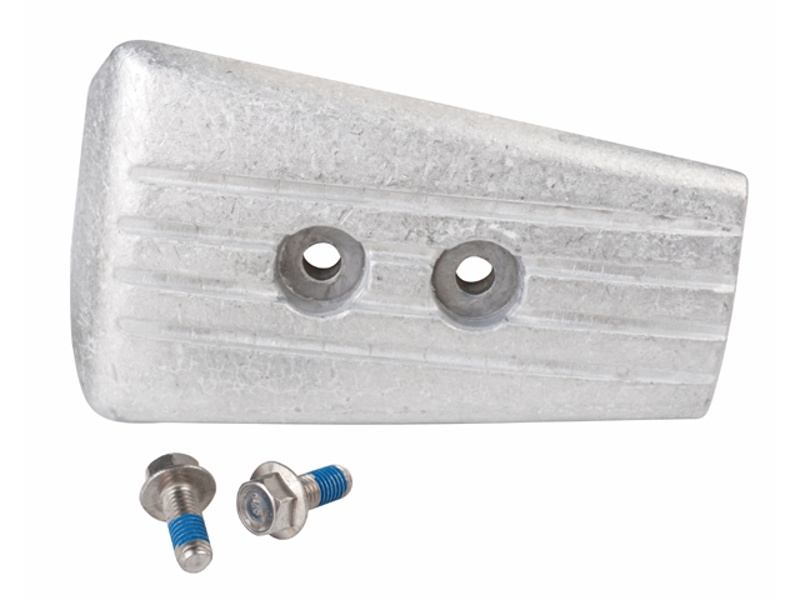 Sierra 18-6127A Transom Anode with Bolt