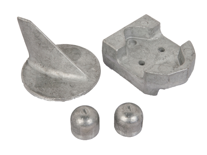 Sierra 18-6150Z Marine Zinc Anode Kit