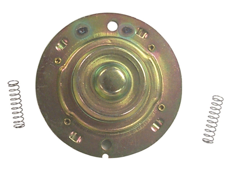 Sierra 18-6254 Marine Commutator End Plate for Mercruiser Stern Drive