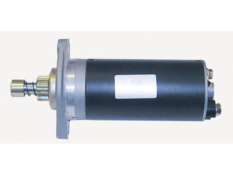 Sierra 18-6420 Starter for Select Yamaha Outboards 20/25 HP MLHU and MSHU