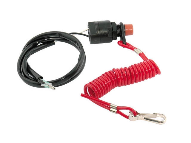 Sierra 18-65450 Engine Stop Switch