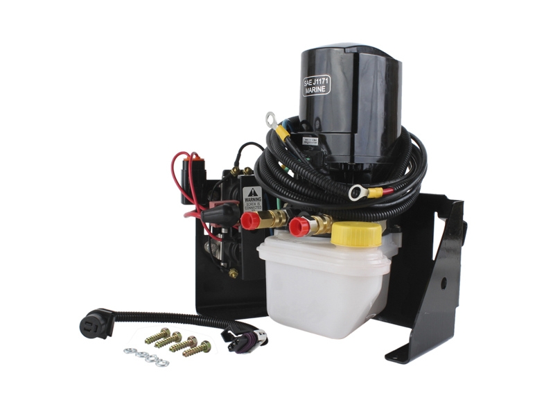 Sierra 18-6747 Tilt and Trim Assembly for Late Model Mercruiser Sterndrive