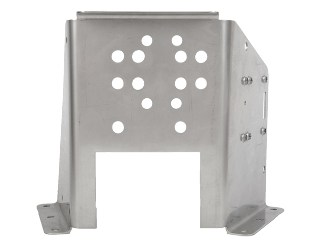 Sierra 18-6750 Stainless Steel Trim Bracket