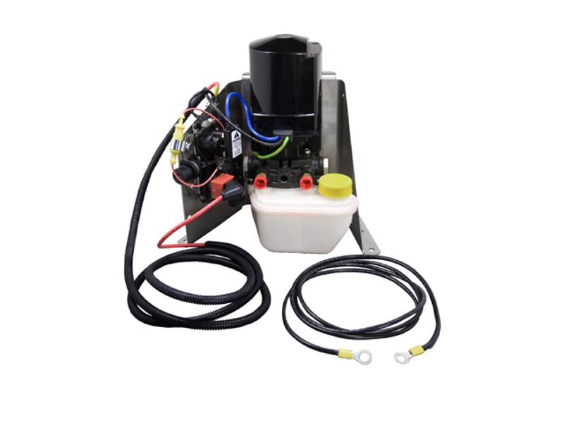 Sierra 18-6753 Hydraulic Trim Pump Assembly Steel Bracket