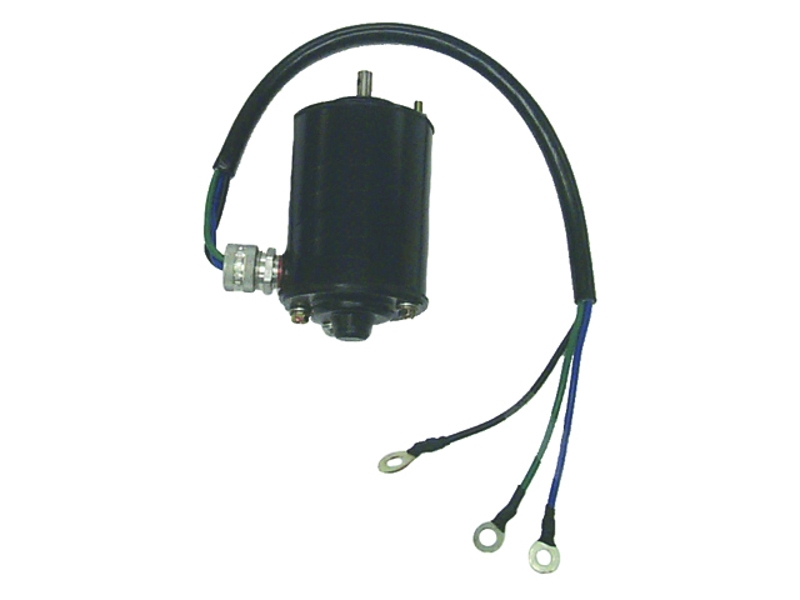 Sierra 18-6764 Marine Power Tilt and Trim Motor for OMC Sterndrive/Cobra Stern Drive