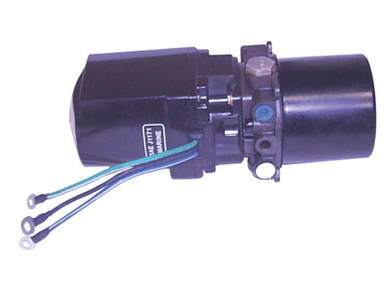 Sierra 18-6765 Tilt/Trim Motor for Select 250/275 HP and V-3.4L Mercury/Mariner Outboards