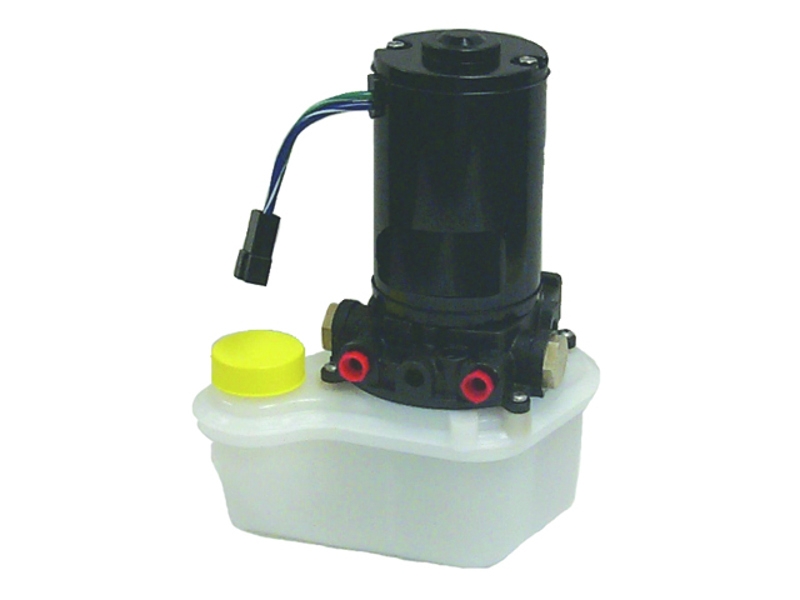 Sierra 18-6770 Marine Power Tilt and Trim Pump for Volvo Penta Stern Drive
