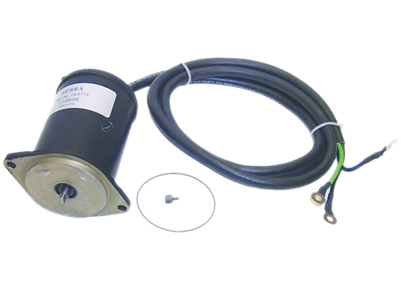 Sierra 18-6774 Marine Power Trim Motor for Mercury/Mariner Outboard Motor