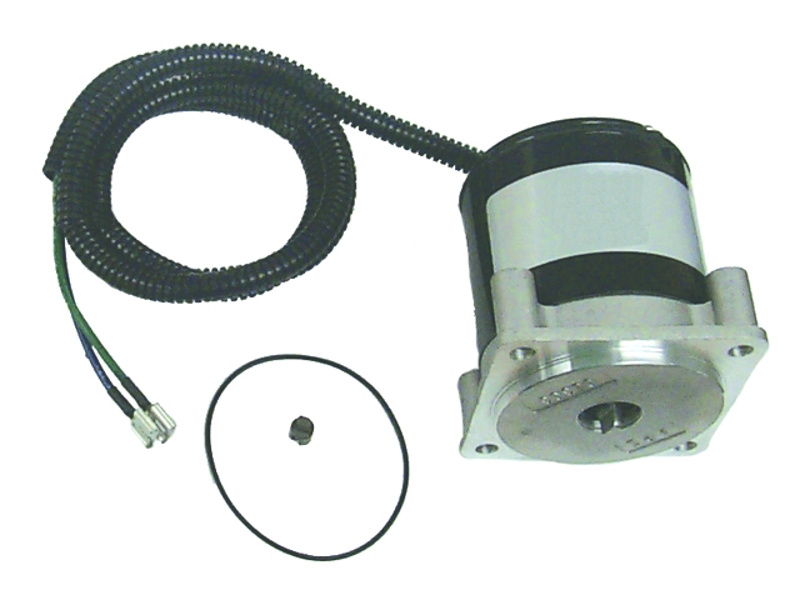 Sierra 18-6780 Marine Power Tilt and Trim Motor for Johnson/Evinrude Outboard Motor