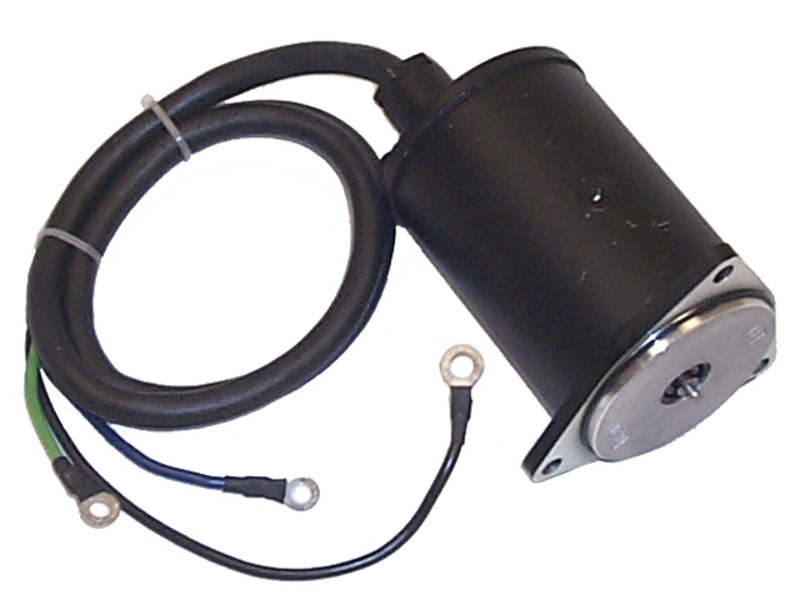 Sierra 18-6785 Tilt/Trim Motor for V-4 and V-6 Suzuki Outboards from 1986 to 1990