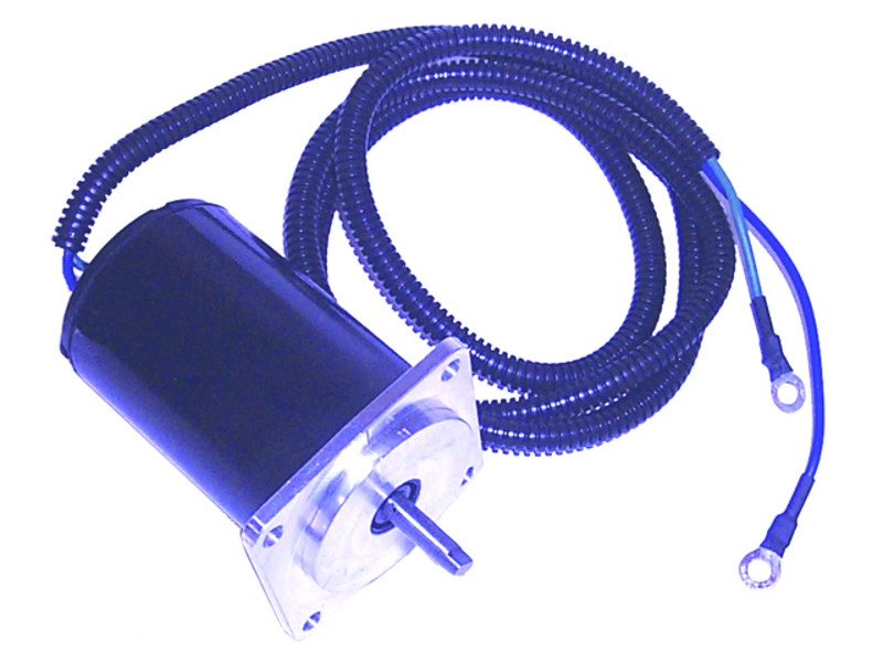 Sierra 18-6787 Tilt/Trim Motor for Yamaha Outboard Engines 67F-43880-00-00