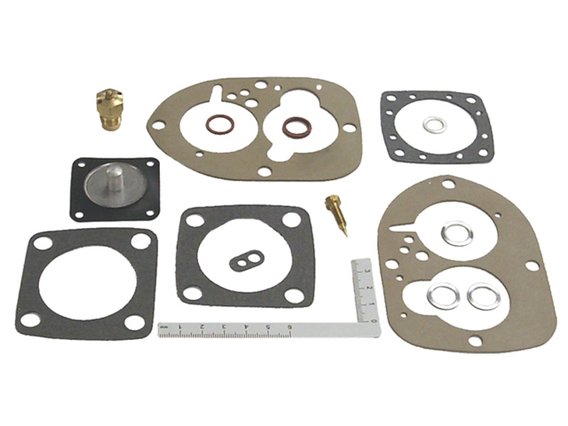 Sierra 18-7000 Marine Carburetor Kit for Volvo Penta Stern Drive