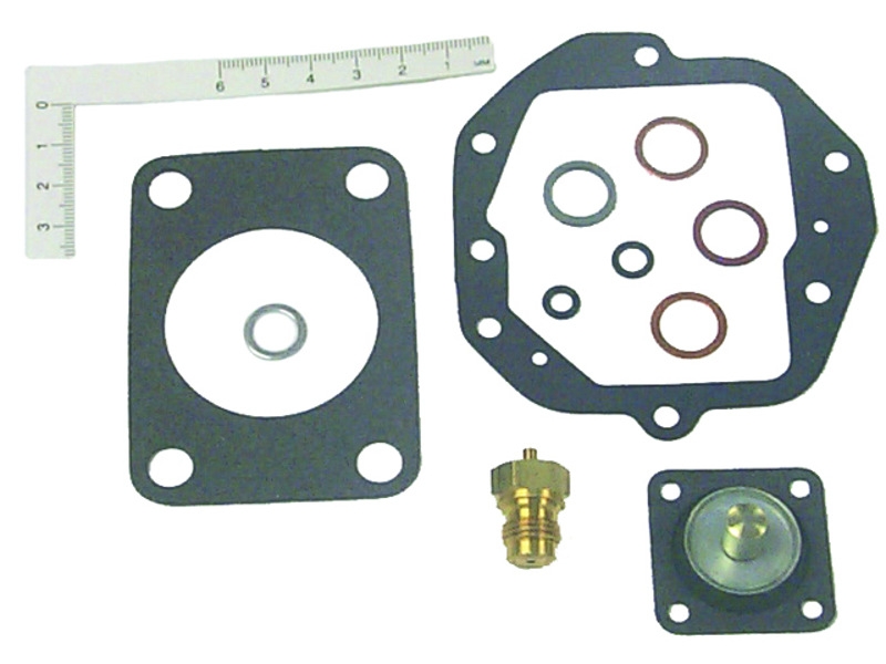 Sierra 18-7001 Marine Carburetor Kit for Volvo Penta Stern Drive