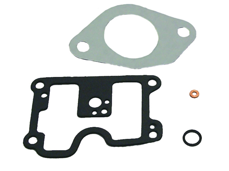 Sierra 18-7004 Marine Carburetor Kit for Mercury/Mariner Outboard Motor