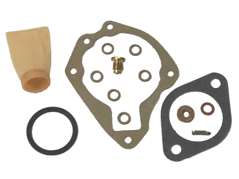 Sierra 18-7010 Marine Carburetor Kit for Johnson/Evinrude Outboard Motor