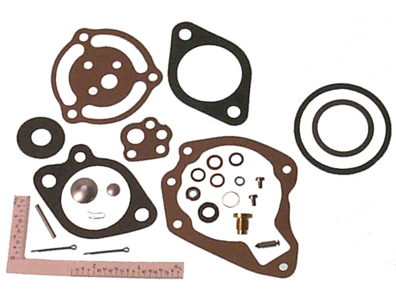 Sierra 18-7024 Marine Carburetor Kit for Johnson/Evinrude Outboard Motor
