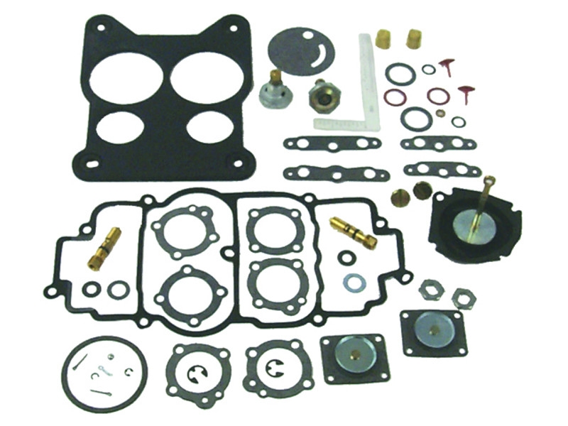 Sierra 18-7040 Marine Carburetor Kit for Volvo Penta Stern Drive